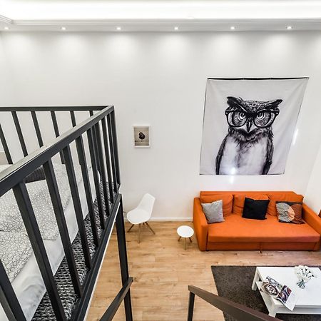 Grand Avenue Apartment 부다페스트 외부 사진