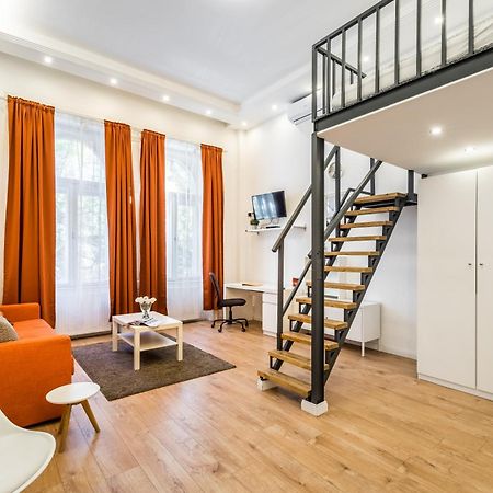 Grand Avenue Apartment 부다페스트 외부 사진