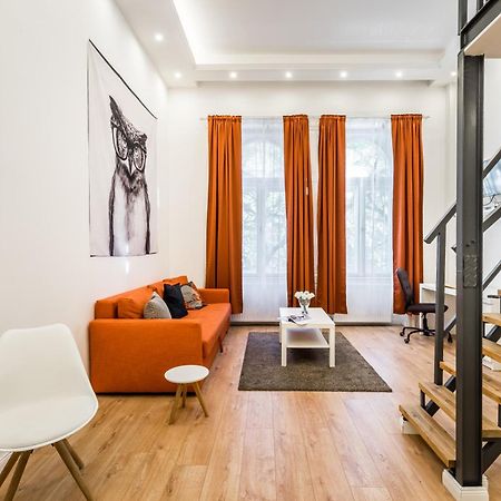 Grand Avenue Apartment 부다페스트 외부 사진