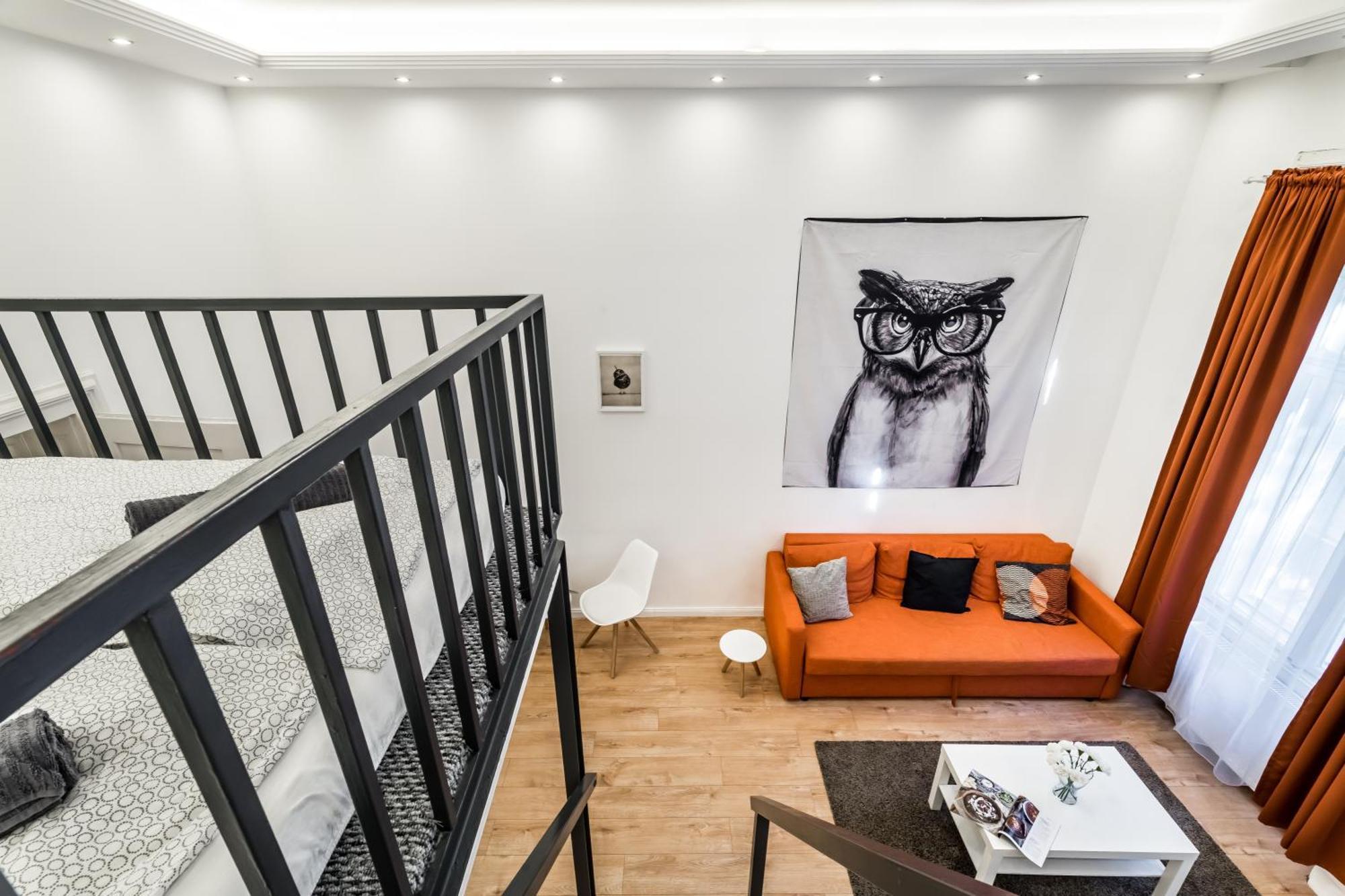 Grand Avenue Apartment 부다페스트 외부 사진