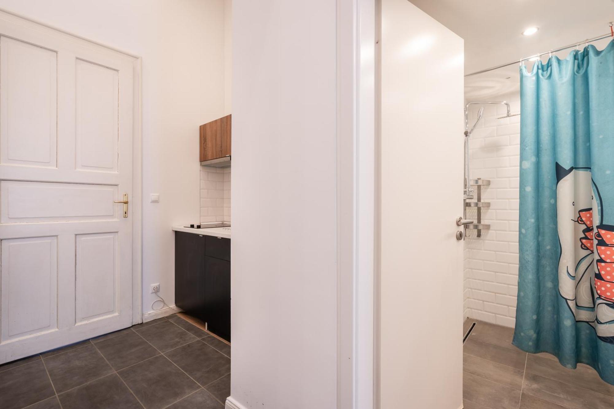 Grand Avenue Apartment 부다페스트 외부 사진