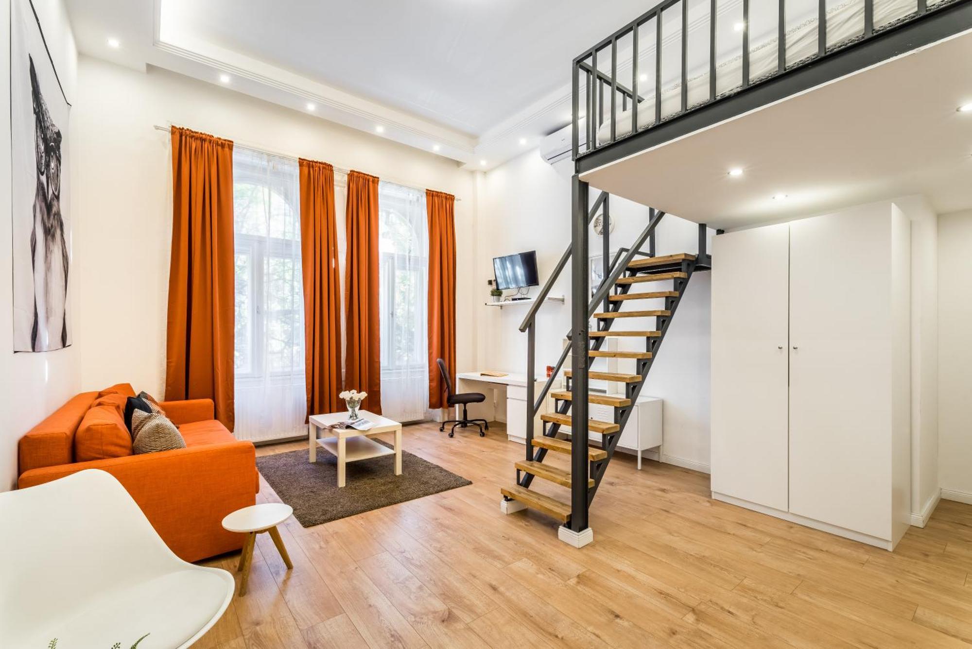 Grand Avenue Apartment 부다페스트 외부 사진
