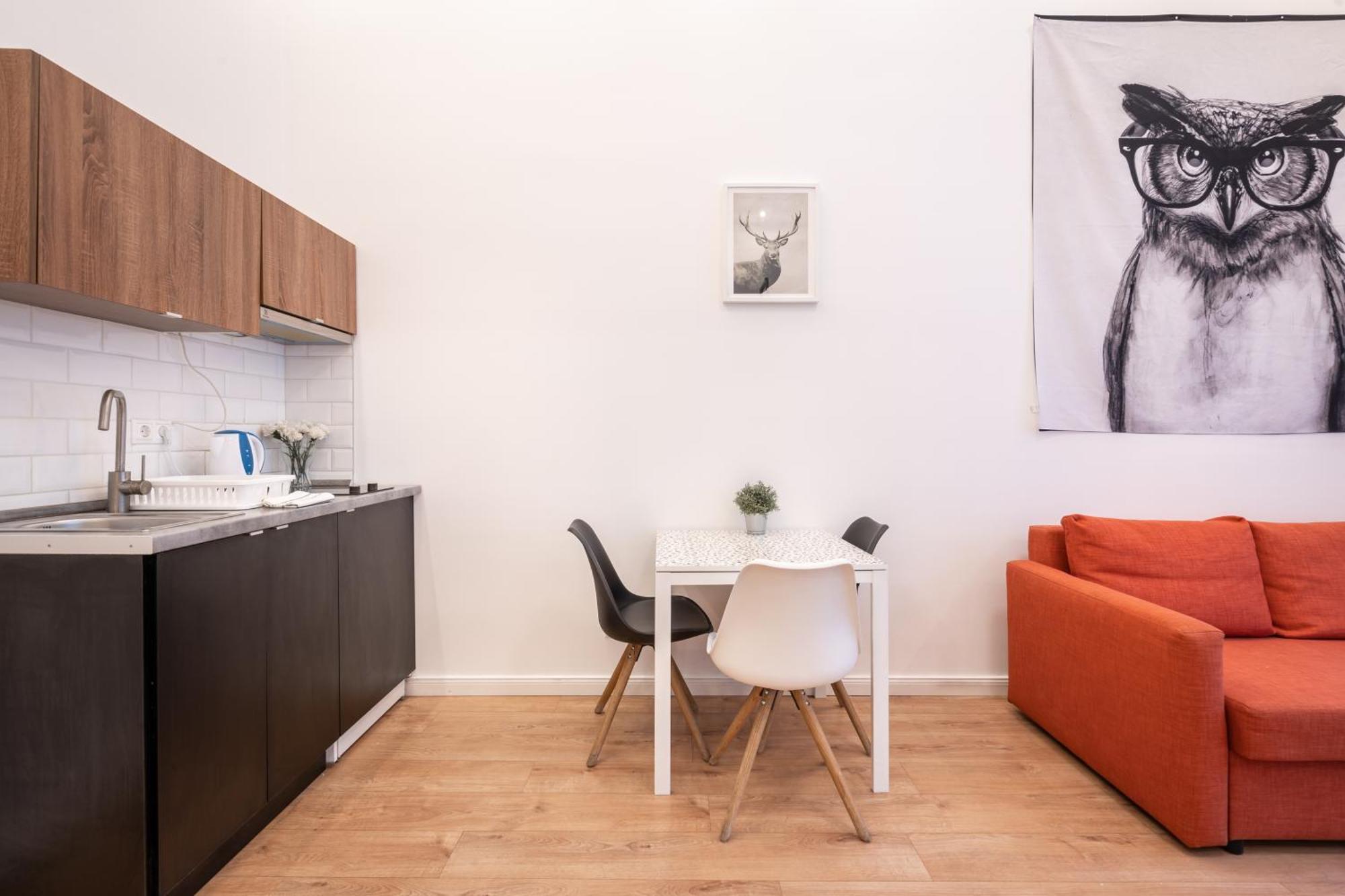 Grand Avenue Apartment 부다페스트 외부 사진