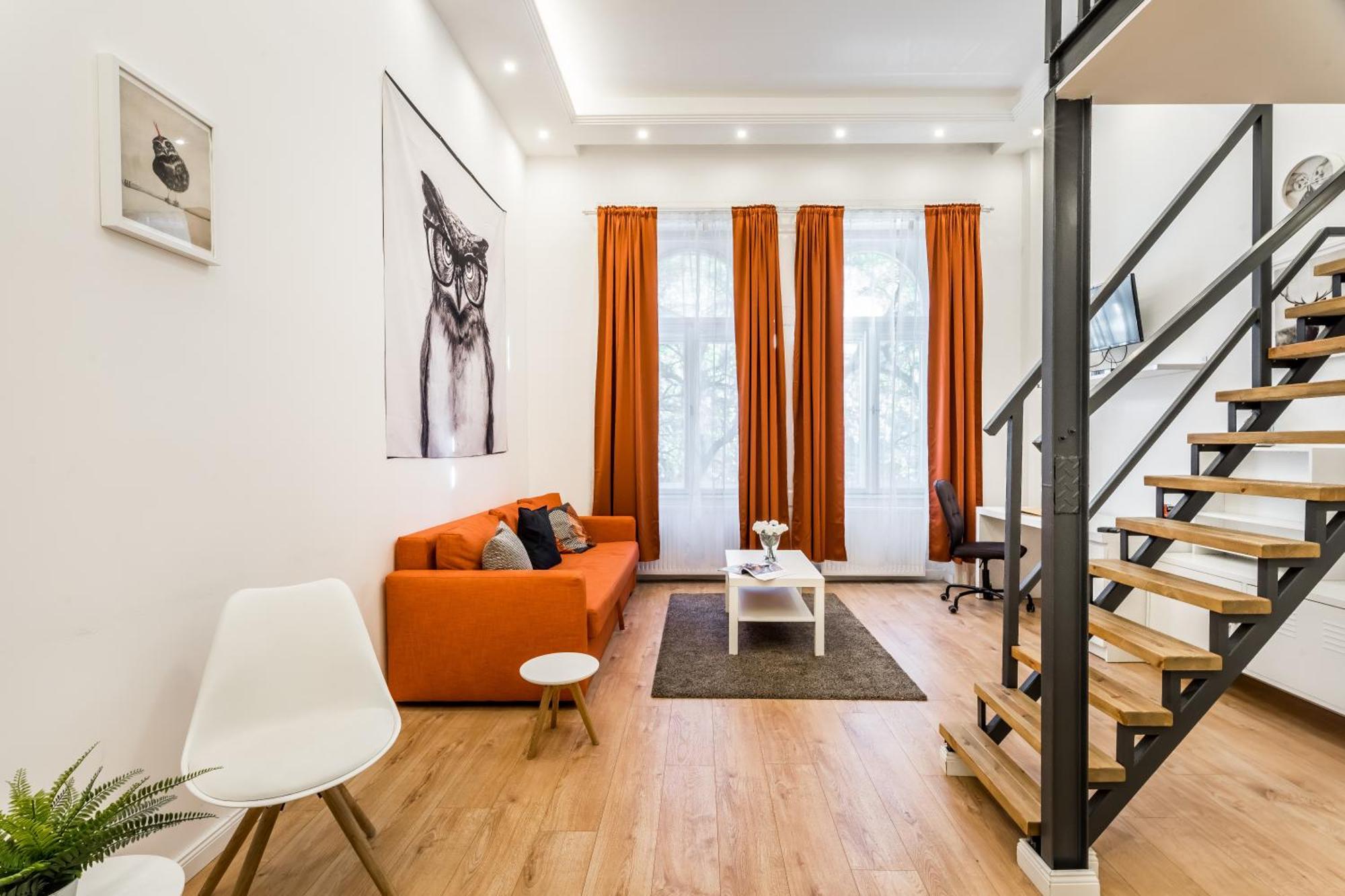 Grand Avenue Apartment 부다페스트 외부 사진