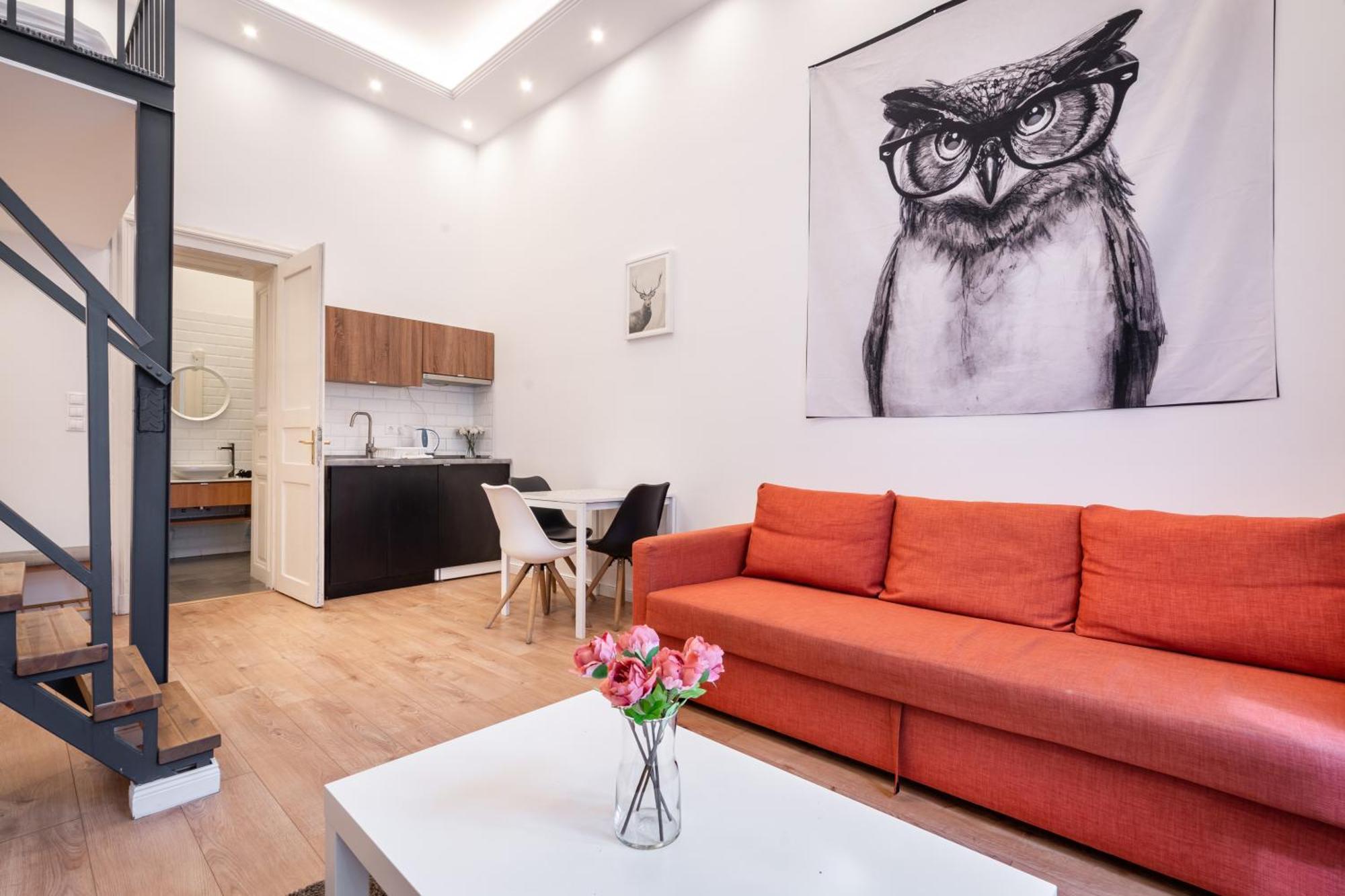 Grand Avenue Apartment 부다페스트 외부 사진
