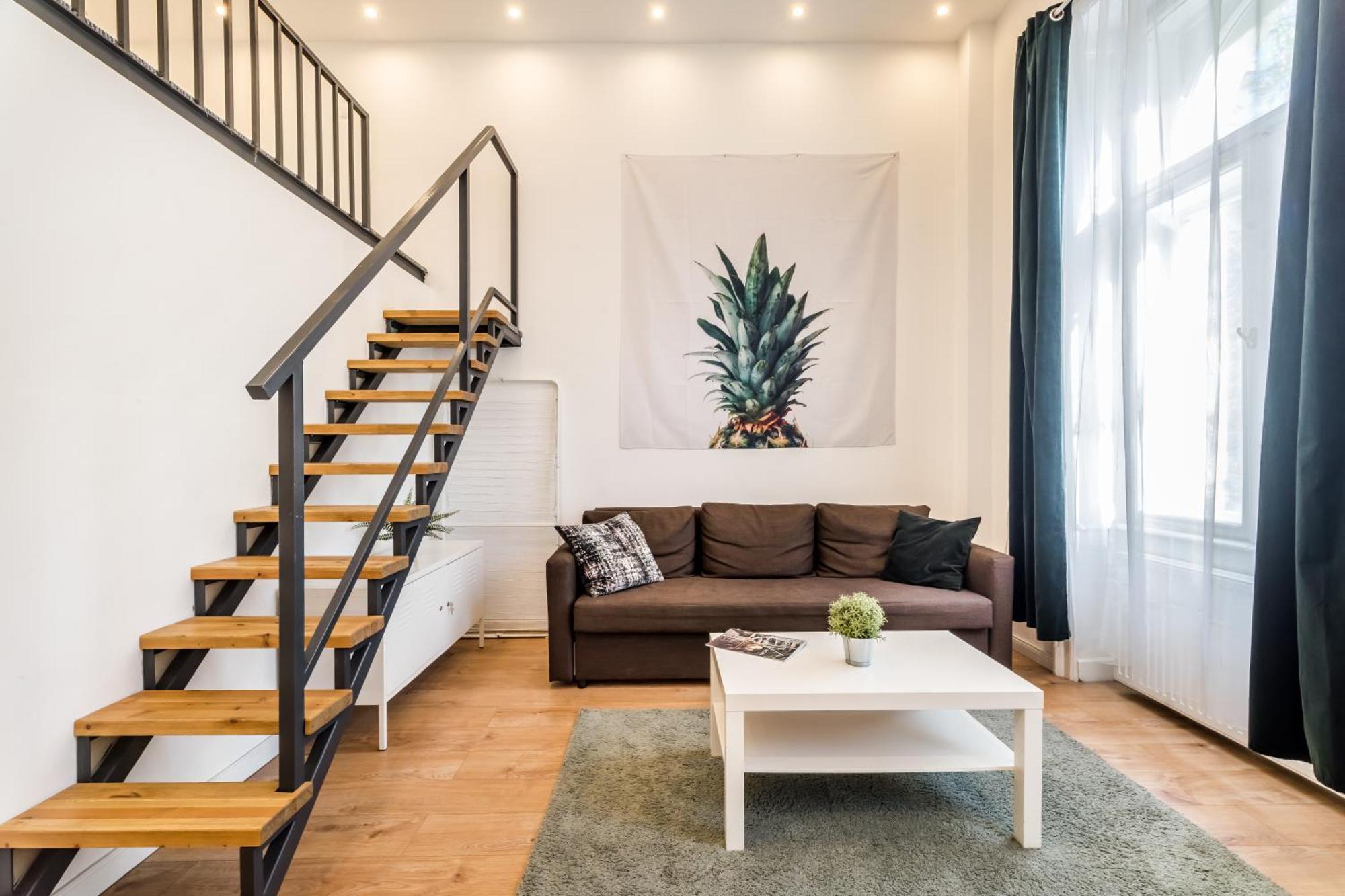 Grand Avenue Apartment 부다페스트 외부 사진