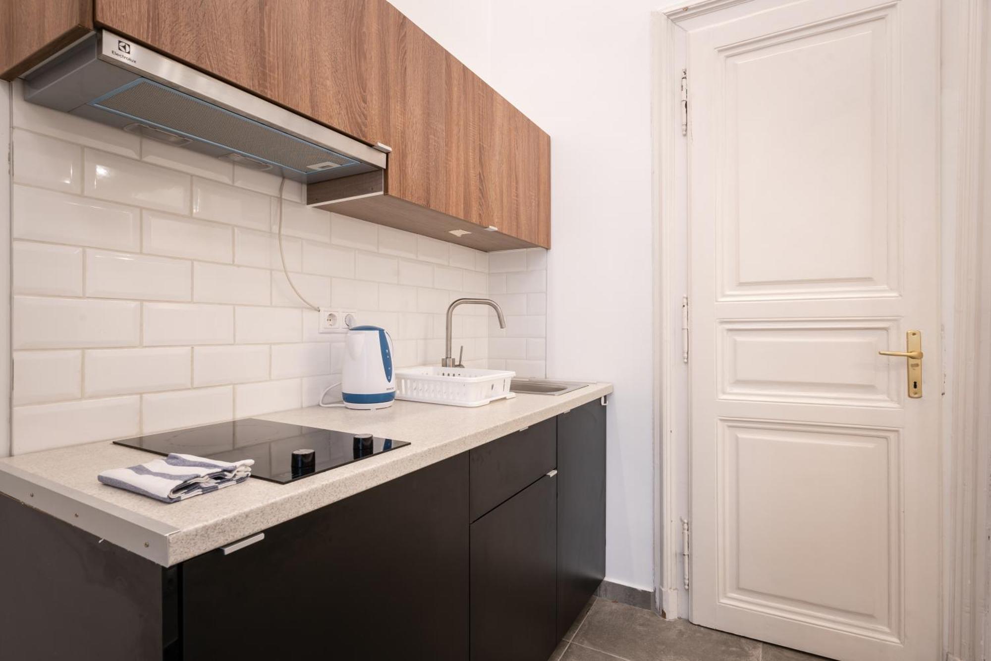 Grand Avenue Apartment 부다페스트 외부 사진
