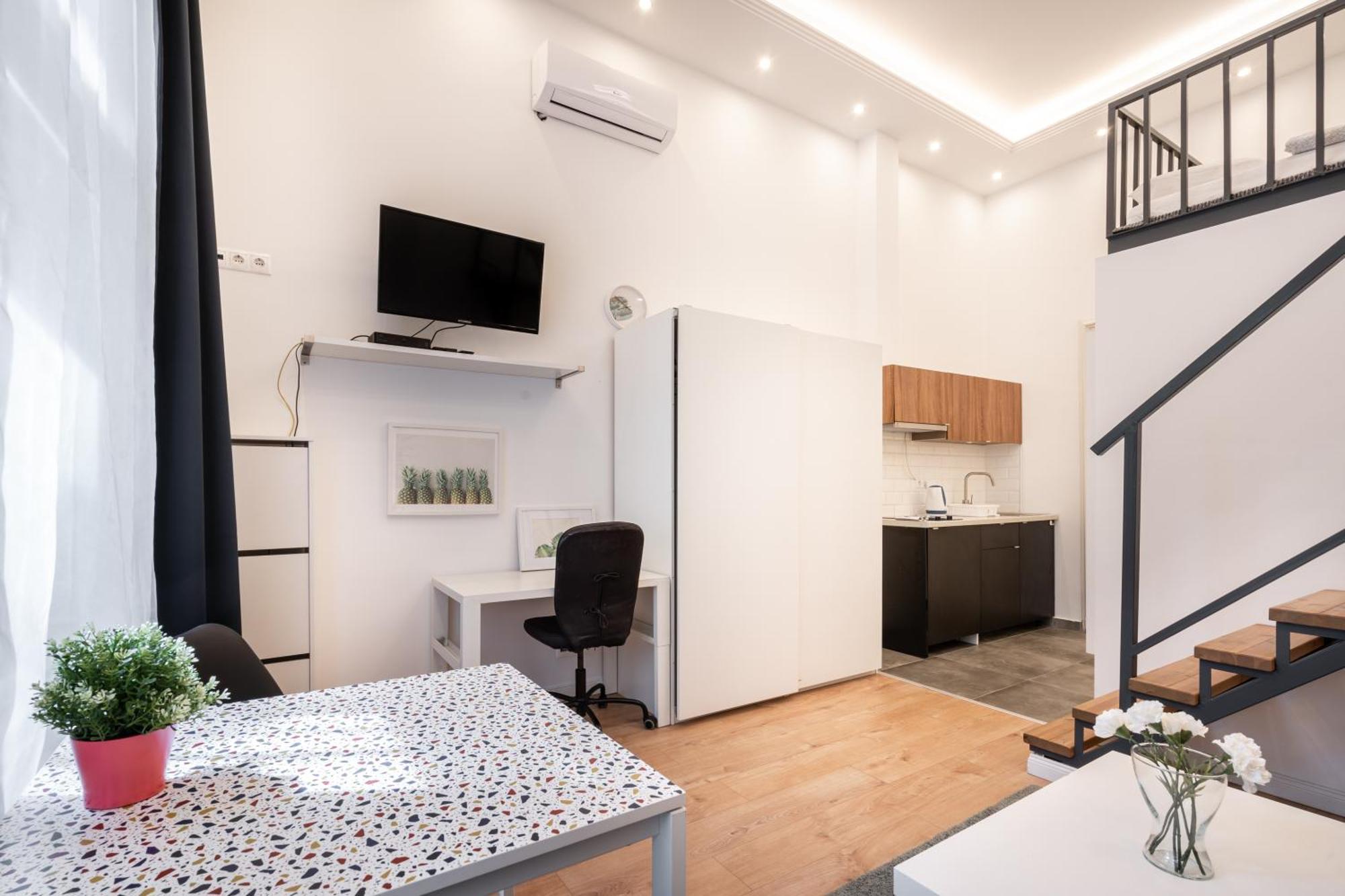 Grand Avenue Apartment 부다페스트 외부 사진
