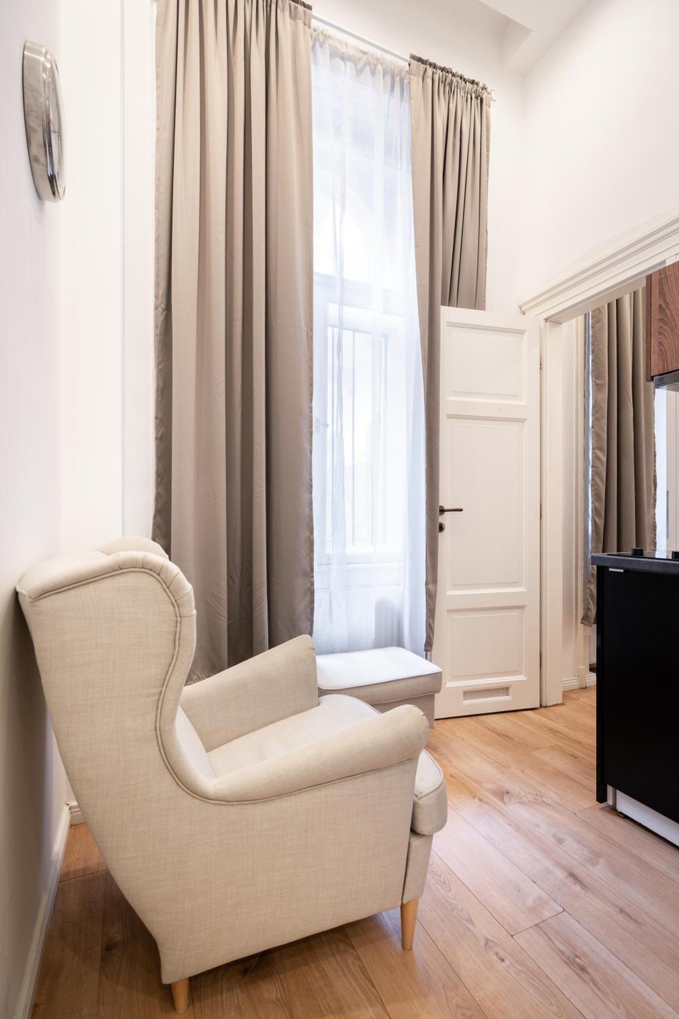 Grand Avenue Apartment 부다페스트 외부 사진