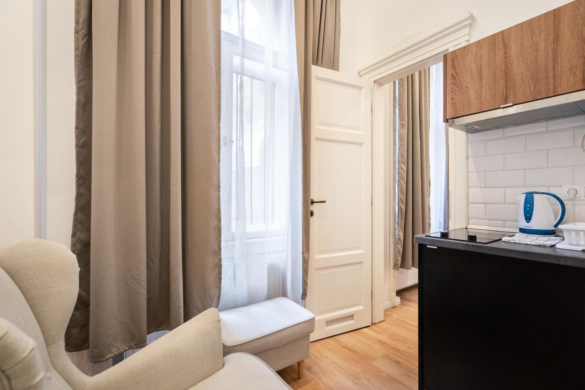 Grand Avenue Apartment 부다페스트 외부 사진