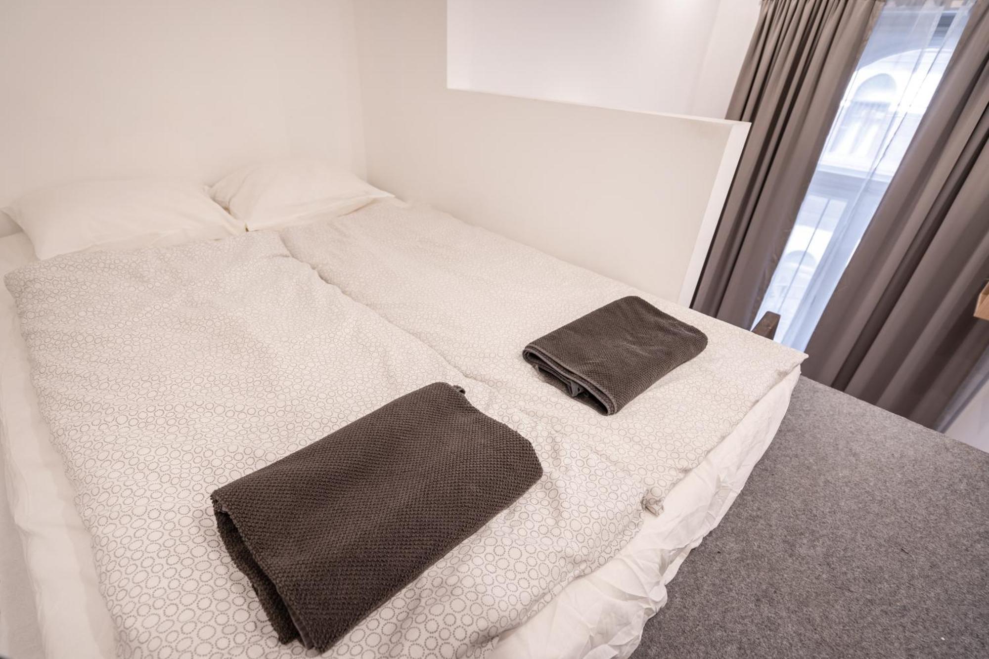 Grand Avenue Apartment 부다페스트 외부 사진