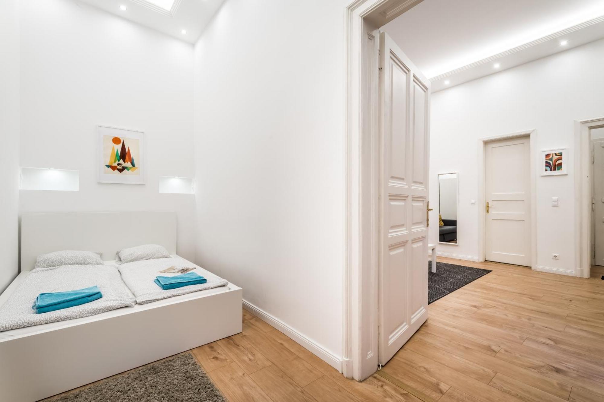 Grand Avenue Apartment 부다페스트 외부 사진