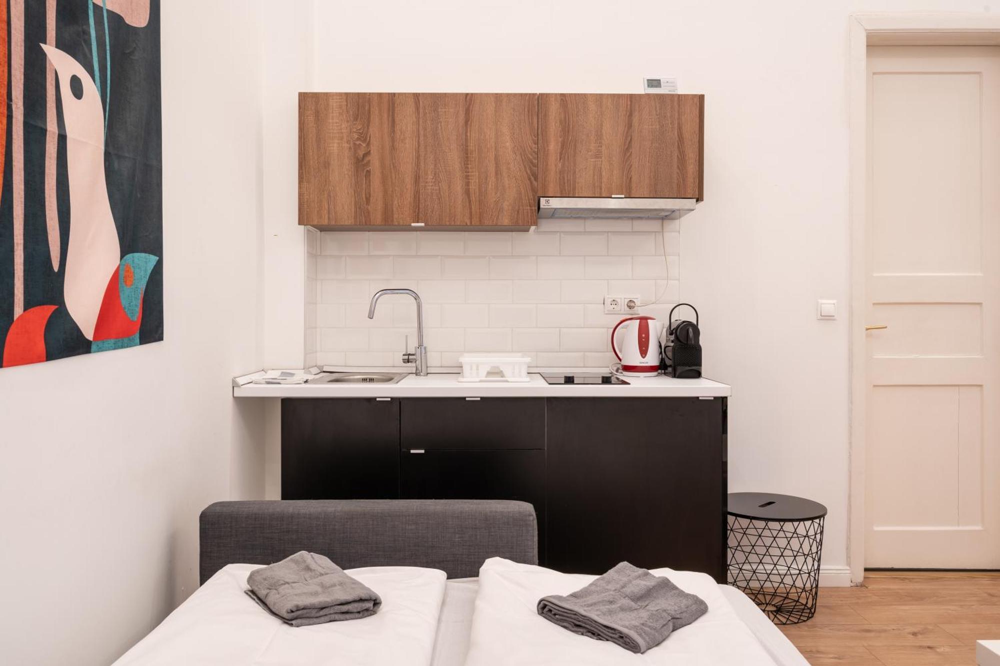 Grand Avenue Apartment 부다페스트 외부 사진
